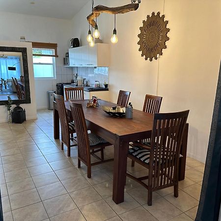 Villa Susanna 3 Bedroom 2 Bathroom House Sleeps 6Plus Виллемстад Экстерьер фото