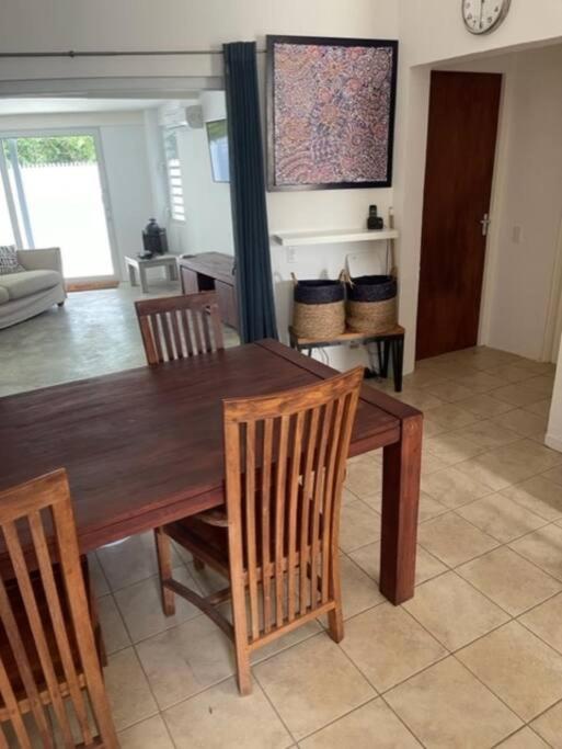 Villa Susanna 3 Bedroom 2 Bathroom House Sleeps 6Plus Виллемстад Экстерьер фото