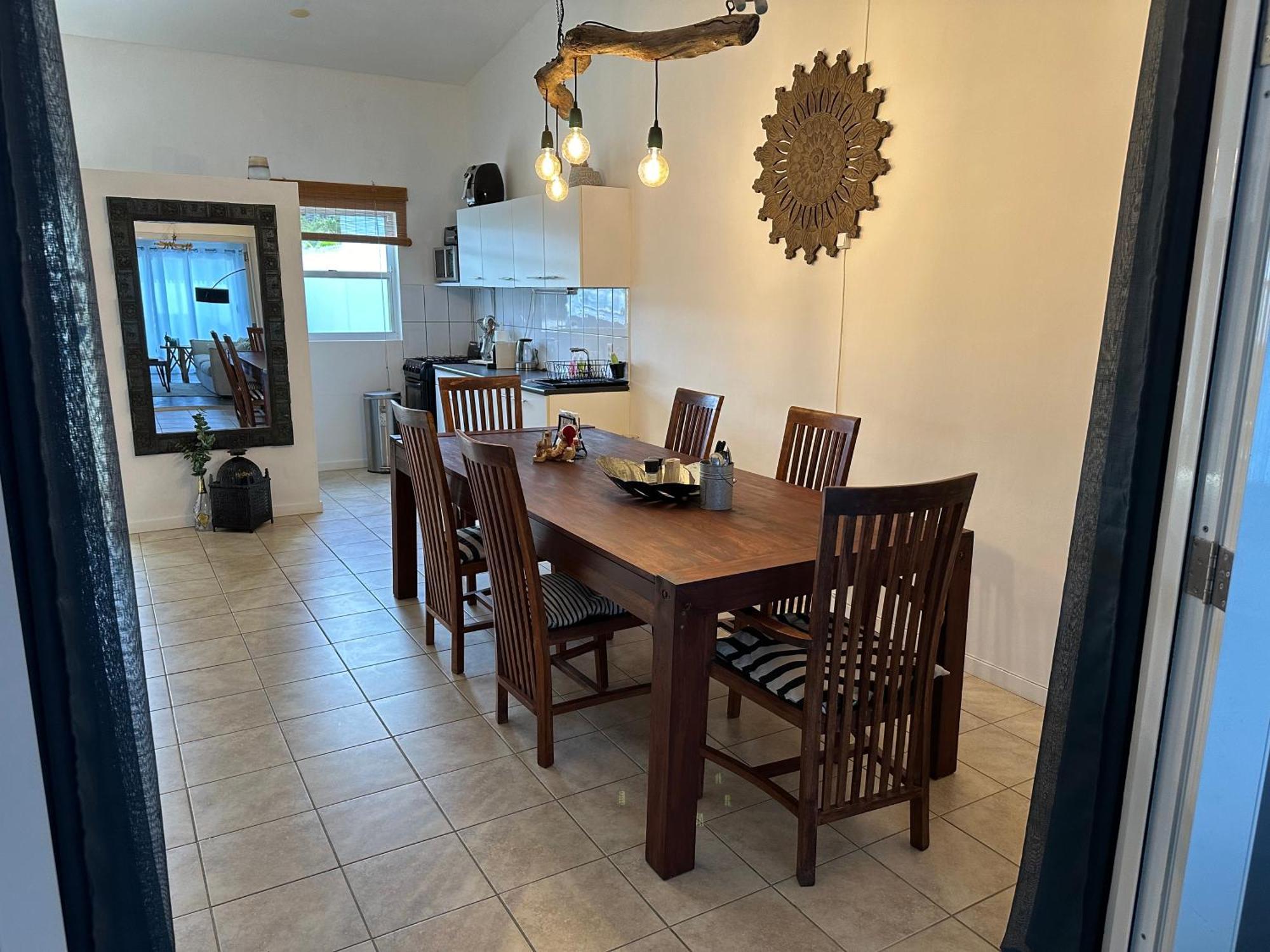 Villa Susanna 3 Bedroom 2 Bathroom House Sleeps 6Plus Виллемстад Экстерьер фото