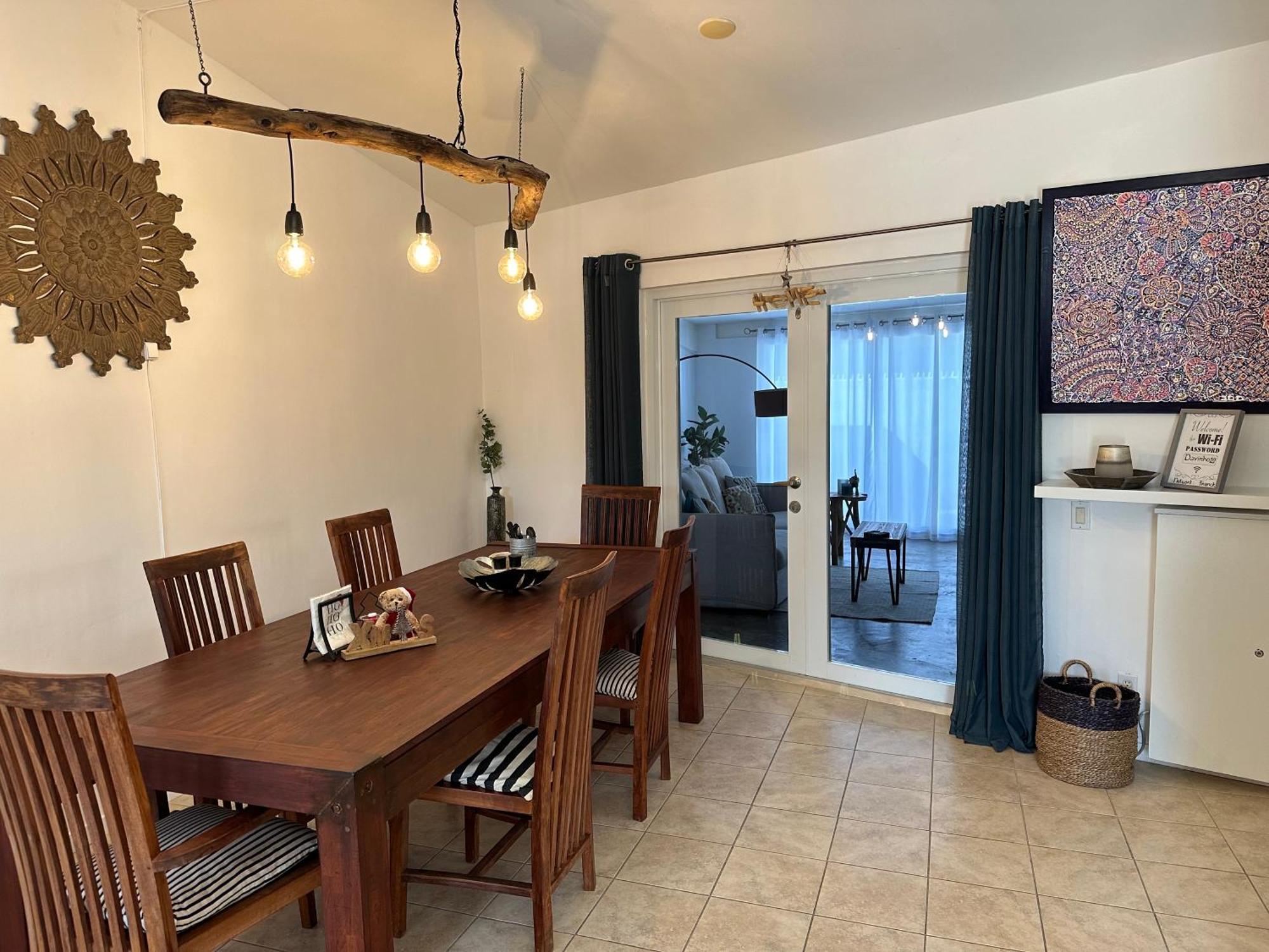 Villa Susanna 3 Bedroom 2 Bathroom House Sleeps 6Plus Виллемстад Экстерьер фото